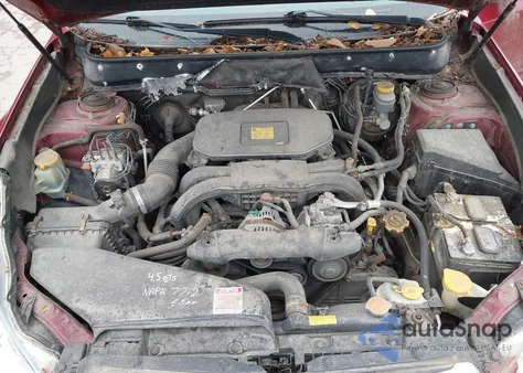 2012 Subaru Outback 2.5I z USA, uszkodzony, nr VIN 4S4BRBAC9C3229570